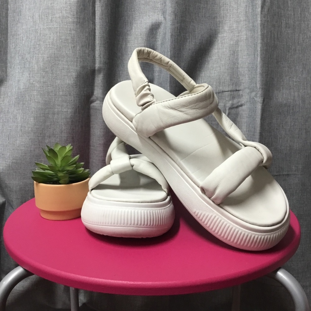 Puma Platform Sandals